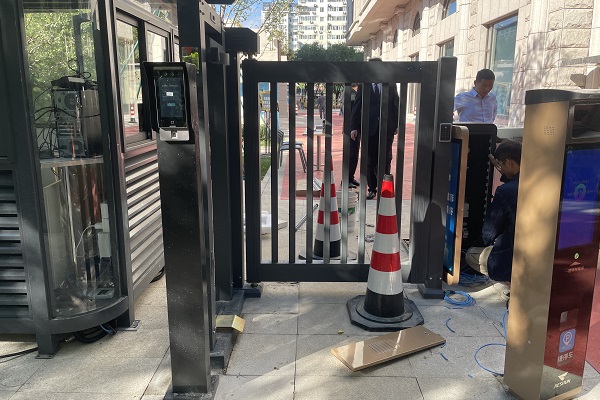北京海科远航：打造昌平区门禁安装标杆工程 助力企业智能安防升级